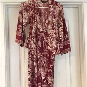 BCBG Kimono
